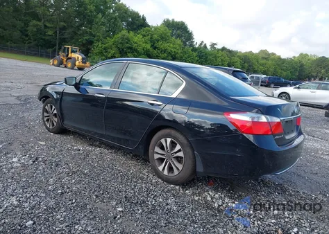 2015 Honda Accord Lx from USA, damaged, VIN 1HGCR2F3XFA245232